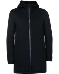 Мужская черная куртка от Herno