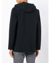 Мужская черная куртка от Herno