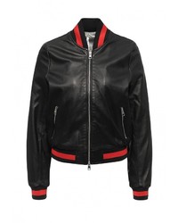 Женская черная куртка от Imperial