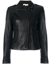 Женская черная куртка от IRO