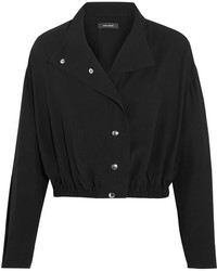 Женская черная куртка от Isabel Marant