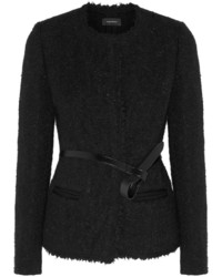 Женская черная куртка от Isabel Marant