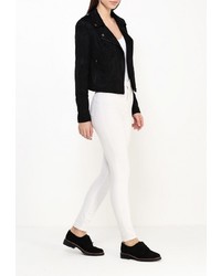 Женская черная куртка от Jennyfer