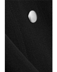 Женская черная куртка от Isabel Marant