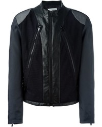 Мужская черная куртка от Maison Margiela