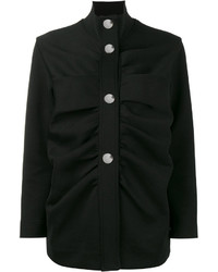 Женская черная куртка от Marni