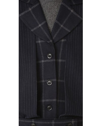 Женская черная куртка от Marissa Webb