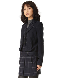 Женская черная куртка от Marissa Webb