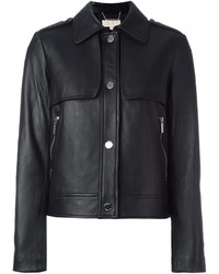 Женская черная куртка от MICHAEL Michael Kors