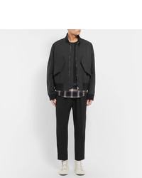 Мужская черная куртка от Acne Studios