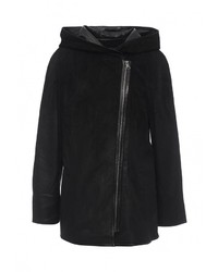 Женская черная куртка от Mondial
