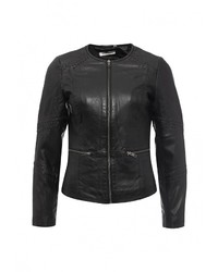 Женская черная куртка от Naf Naf