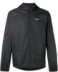 Мужская черная куртка от Nike