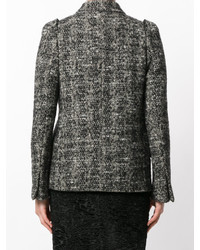 Женская черная куртка от No.21