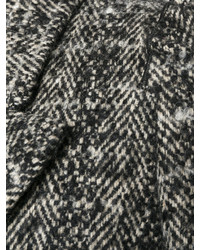 Женская черная куртка от No.21