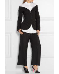 Женская черная куртка от Antonio Berardi