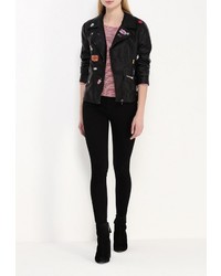 Женская черная куртка от Only