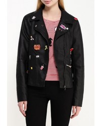 Женская черная куртка от Only