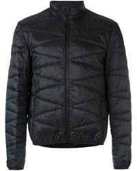 Мужская черная куртка от Orlebar Brown