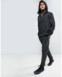 Мужская черная куртка от Bellfield