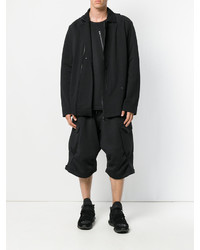 Мужская черная куртка от Y-3