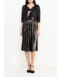 Женская черная куртка от Paccio