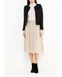 Женская черная куртка от Paccio