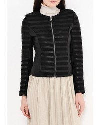 Женская черная куртка от Paccio