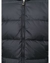 Мужская черная куртка от Pyrenex