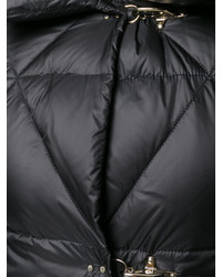 Женская черная куртка от Fay