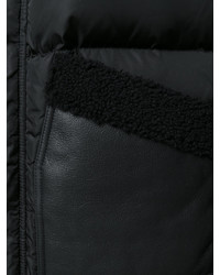 Мужская черная куртка от Givenchy