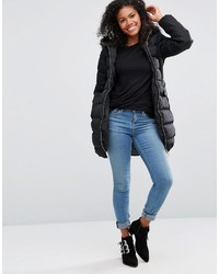 Женская черная куртка от Brave Soul