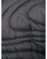 Женская черная куртка от Emilio Pucci