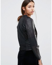 Женская черная куртка от Vero Moda
