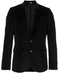 Мужская черная куртка от Paul Smith