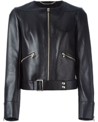 Женская черная куртка от Philipp Plein