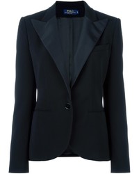 Женская черная куртка от Polo Ralph Lauren