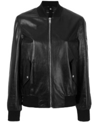 Женская черная куртка от Proenza Schouler