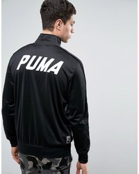 Мужская черная куртка от Puma