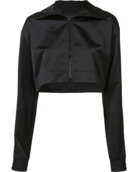 Женская черная куртка от Puma