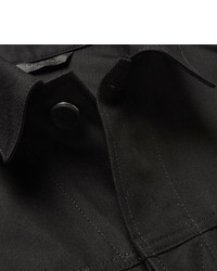 Мужская черная куртка от Calvin Klein Collection