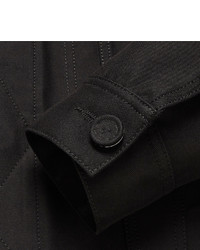 Мужская черная куртка от Calvin Klein Collection