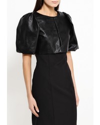 Женская черная куртка от Rinascimento