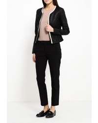 Женская черная куртка от S'Ebo