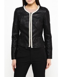 Женская черная куртка от S'Ebo