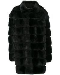 Женская черная куртка от Simonetta Ravizza