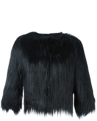 Женская черная куртка от Steffen Schraut