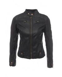 Женская черная куртка от Tantra