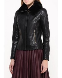 Женская черная куртка от Ted Baker London