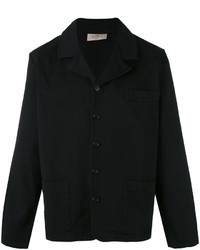 Мужская черная куртка от THE WHITE BRIEFS